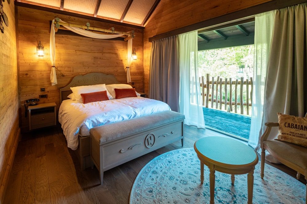 Hôtel Cabaïana - Crédit Nigloland