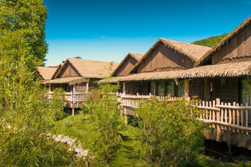 Hôtel Cabaïana - Crédit Nigloland