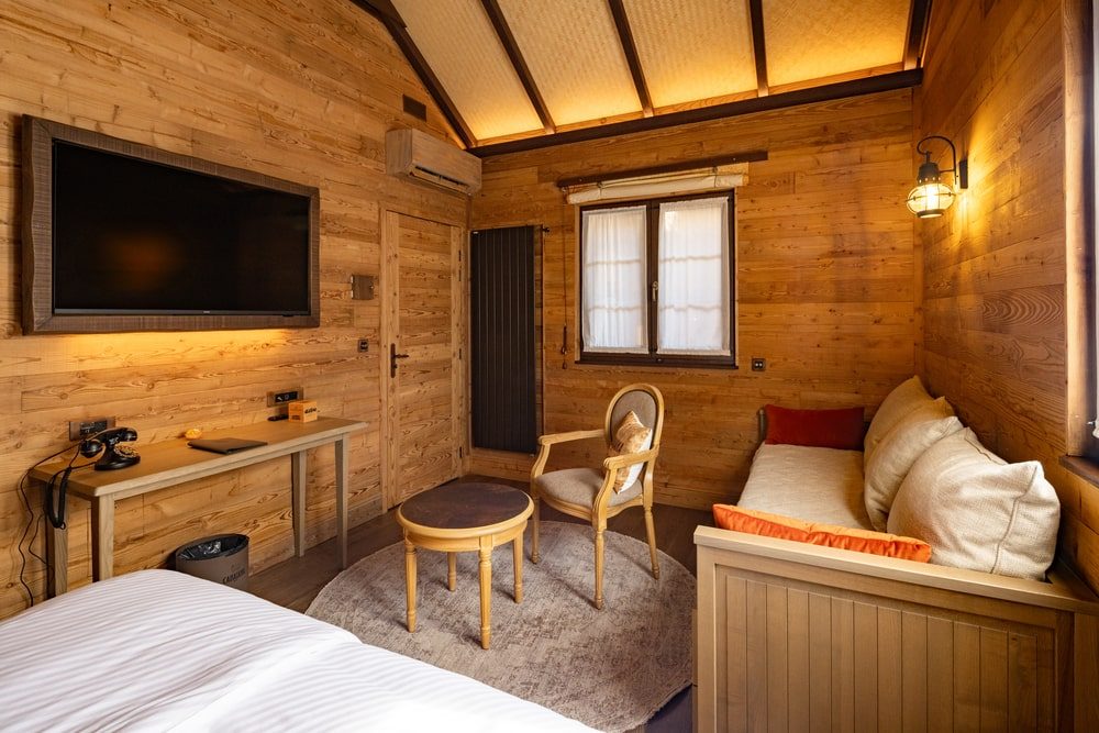 Hôtel Cabaïana - Crédit Nigloland